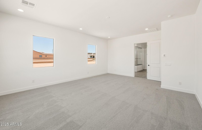 Owners Bedroom