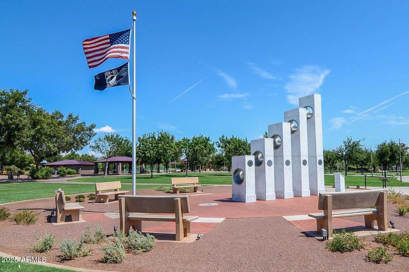 Anthem-Military Branch Memorial