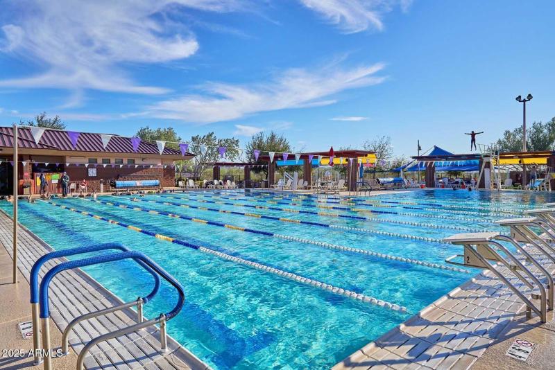 Anthem-Community Lap Pool