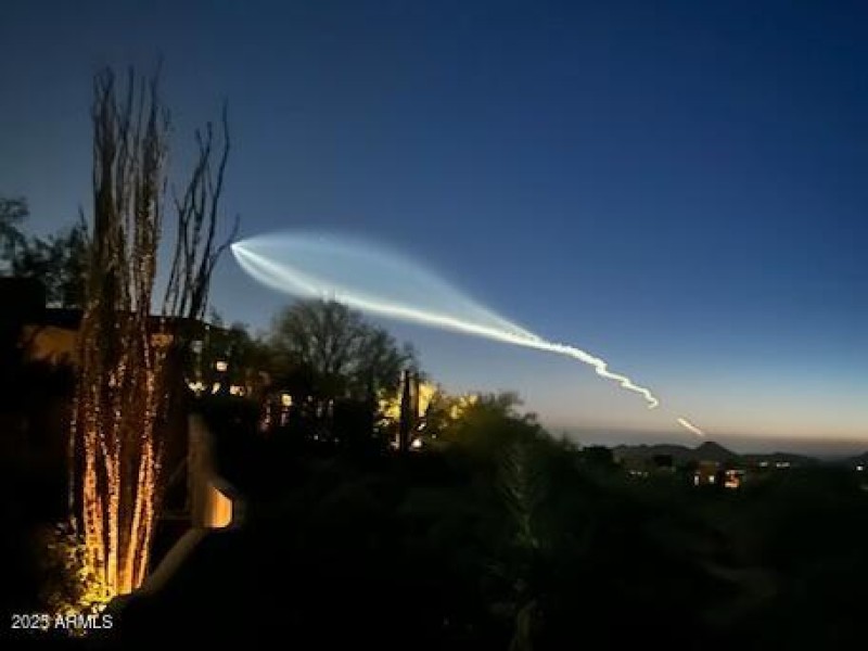 Night Sky Magic