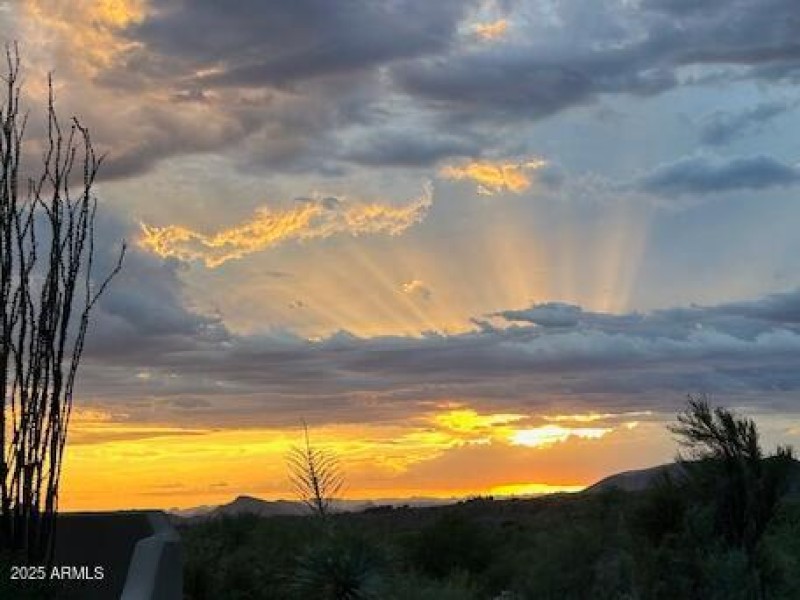 Sunset at Miramonte