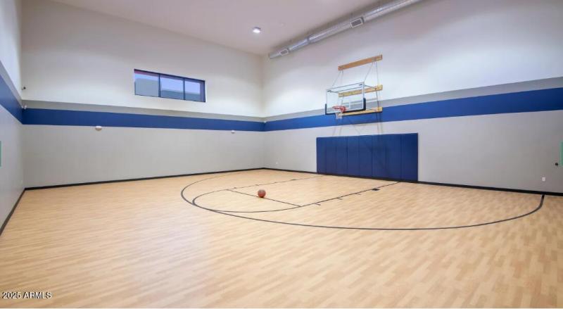 Basketball Court