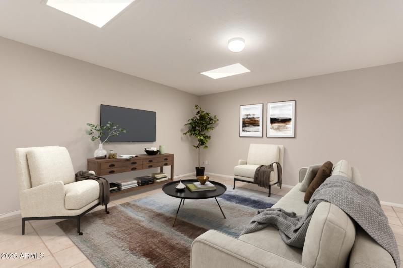 Virtual Family Room