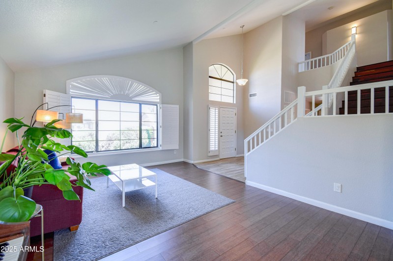 Huge Formal Living