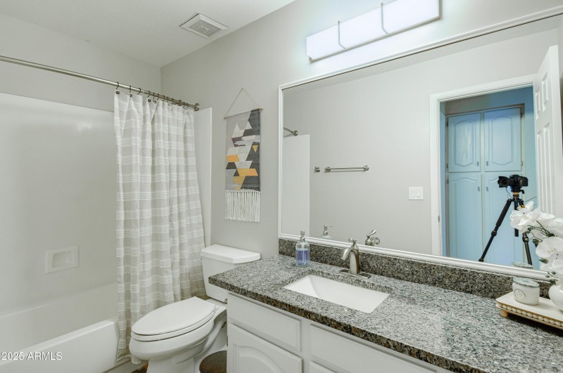 Downstairs Full Bath