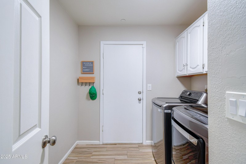 Large Laundry Room