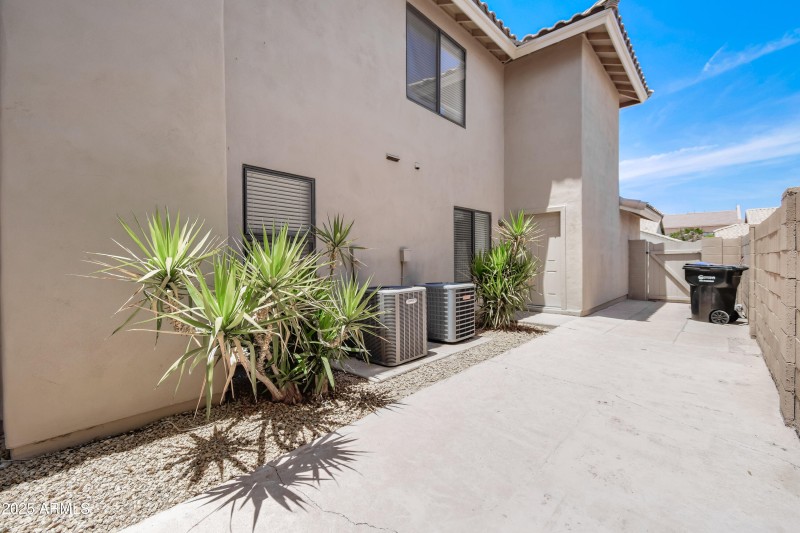 Side Yard