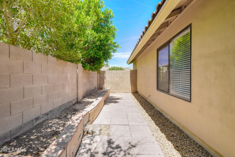 Side Yard