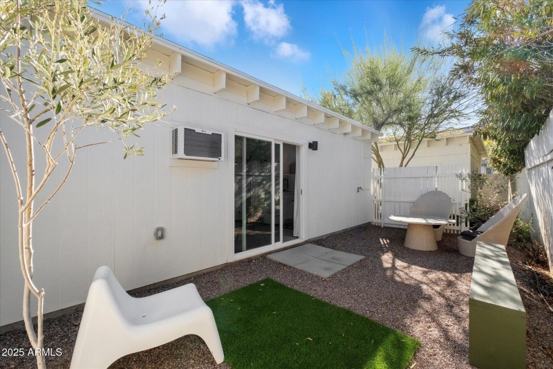 Casita 1 Yard