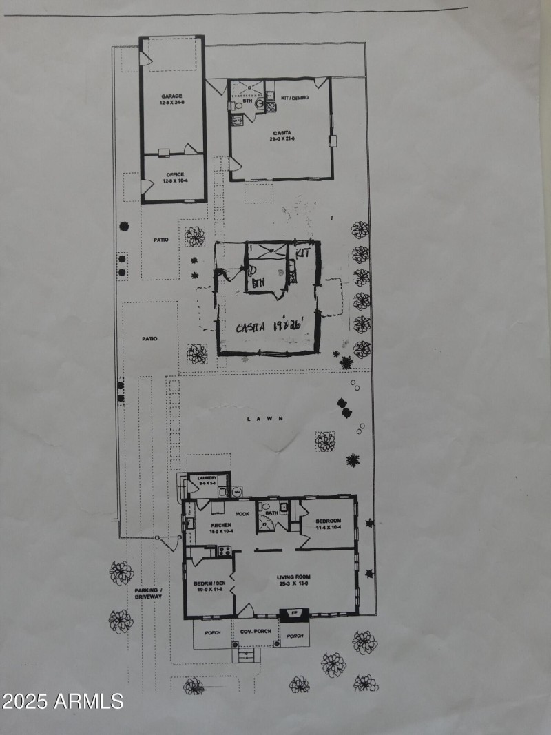 Property Layout