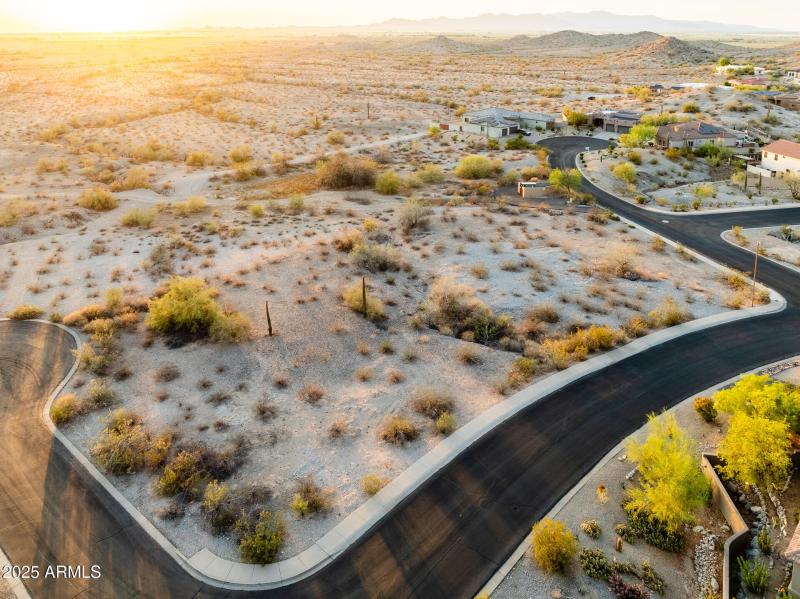 Your new Home site is ready!