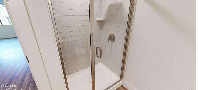 Walk-In Shower
