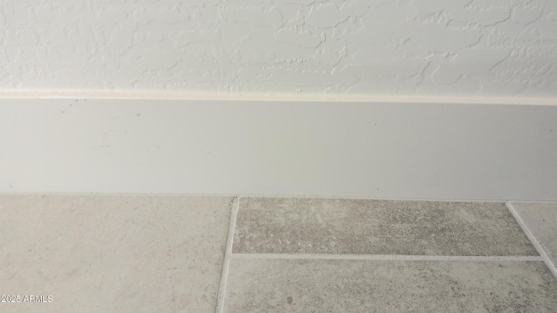 5 inch flat baseboards