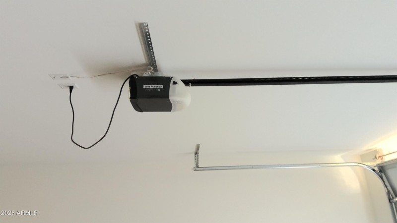 Garage door opener