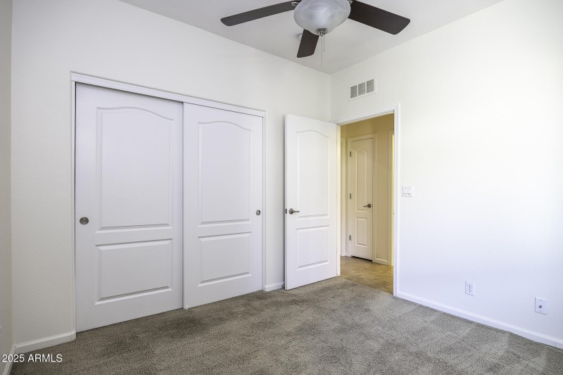 Bedroom 2 View