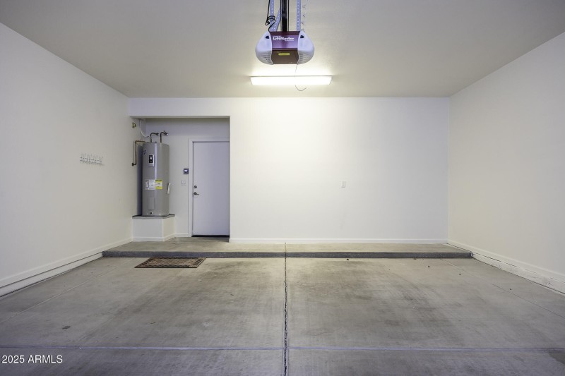 Garage View