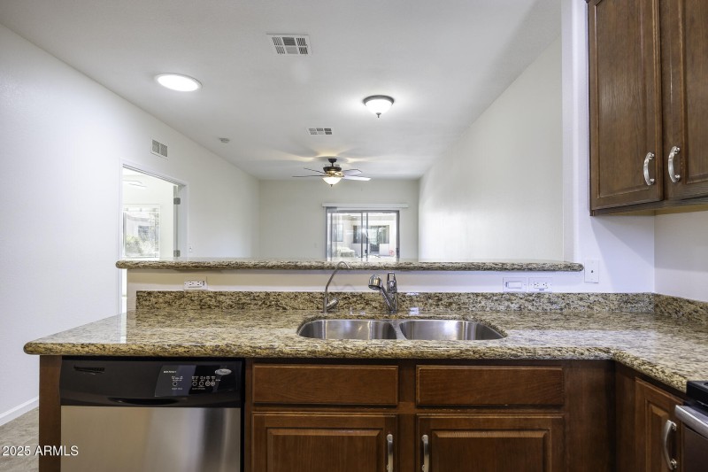 Kitchen View