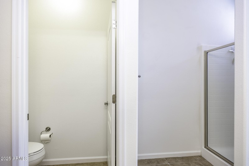 Primary Bathroom View