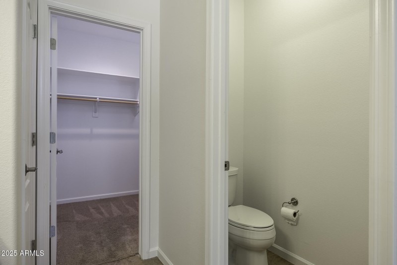 Primary Bathroom View 2