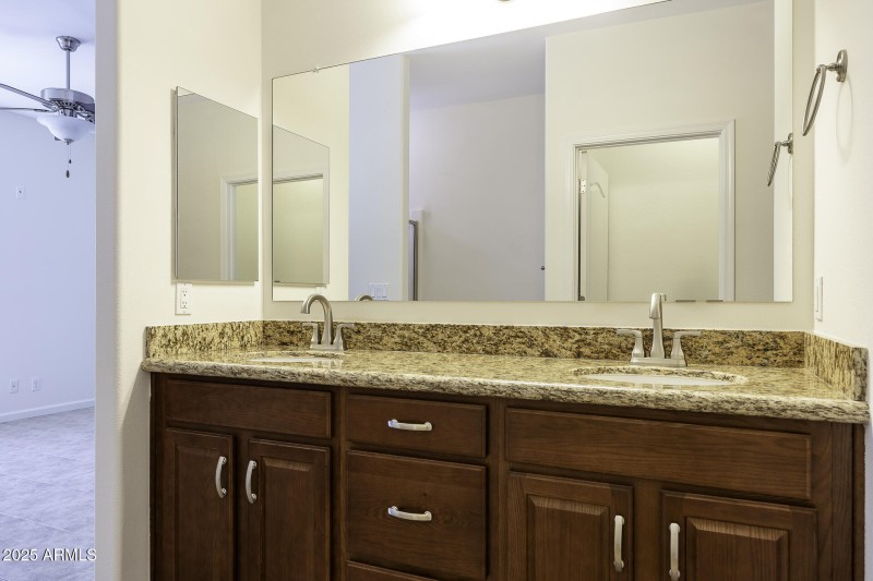 Primary Bathroom View 3