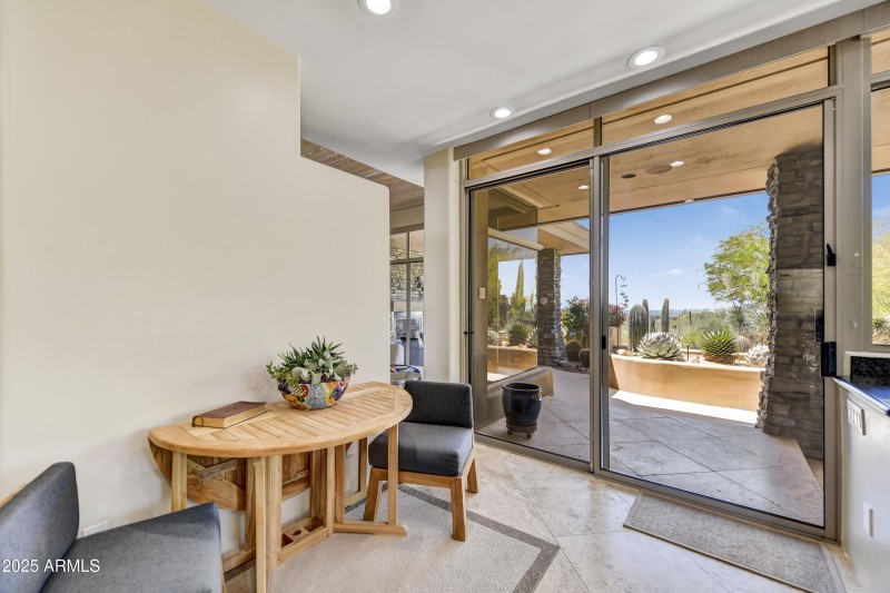 Eat In Kitchen Area