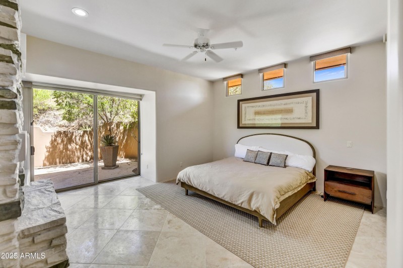 Secondary Suite