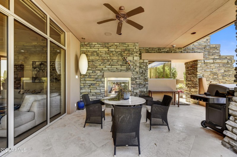 Patio Dining
