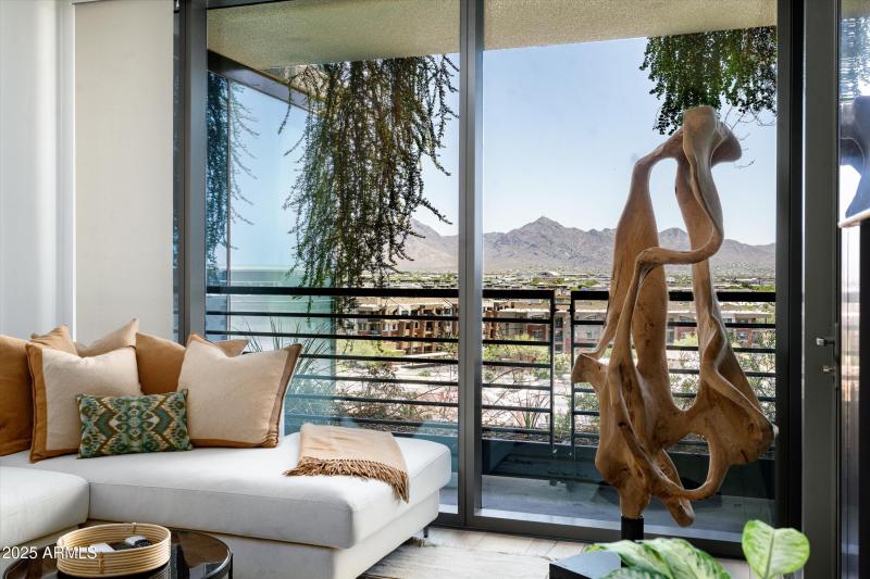 Natural Light & Views