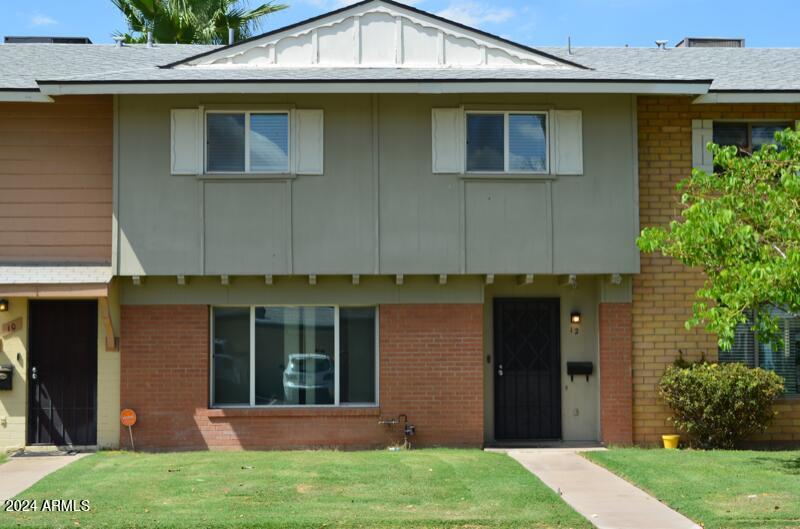 Front Door and Entry