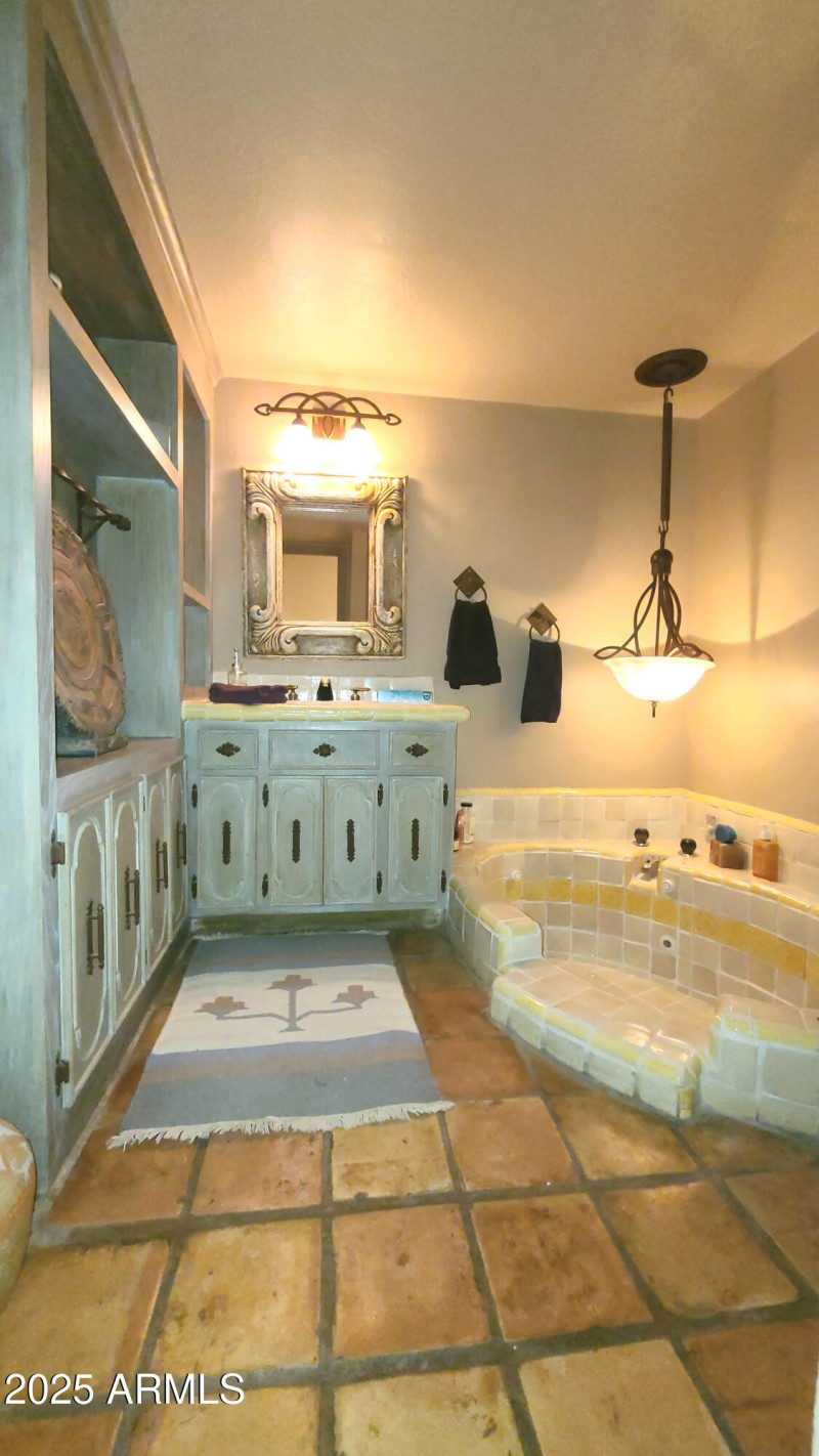 Bathroom - Secondary