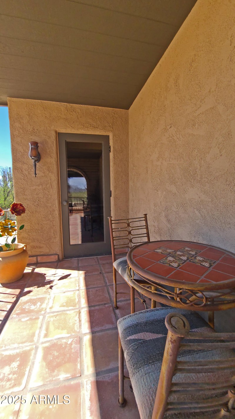 Primary Balcony Patio A
