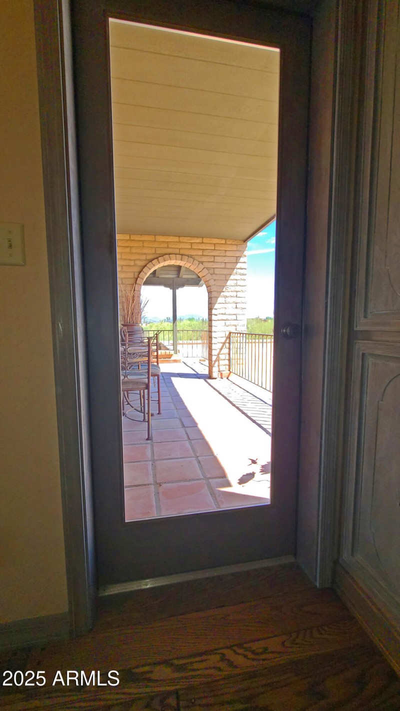 Primary Balcony Patio B