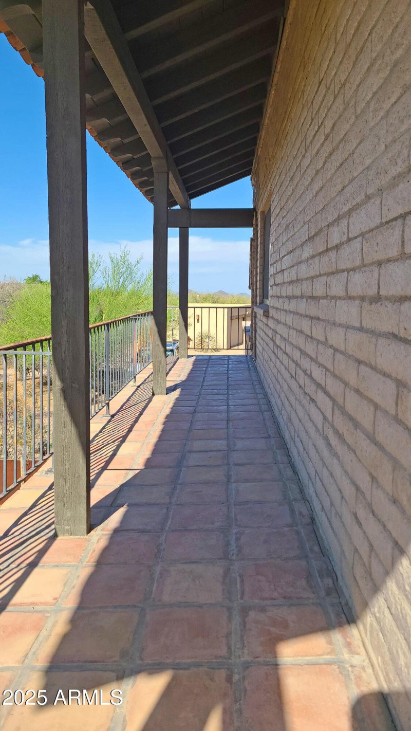 Primary Exterior Access