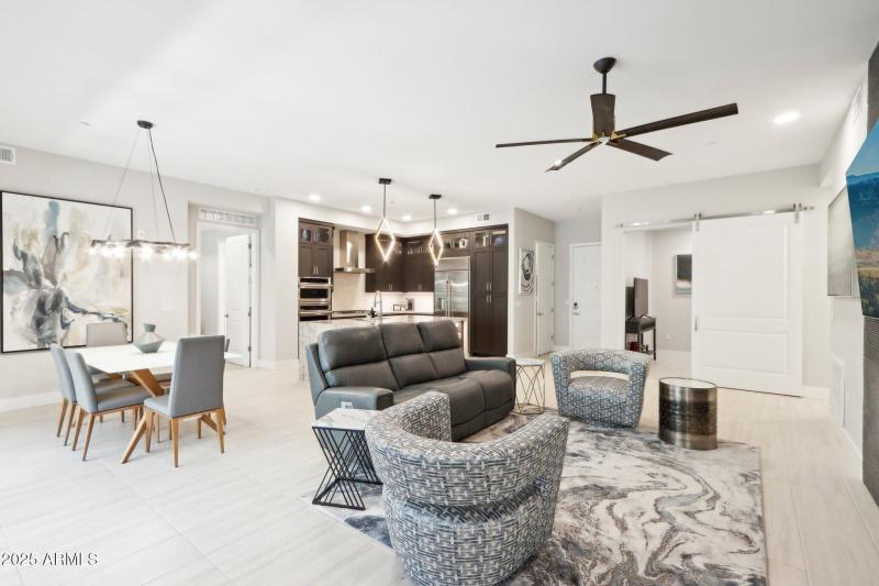 Open Concept Floor Plan