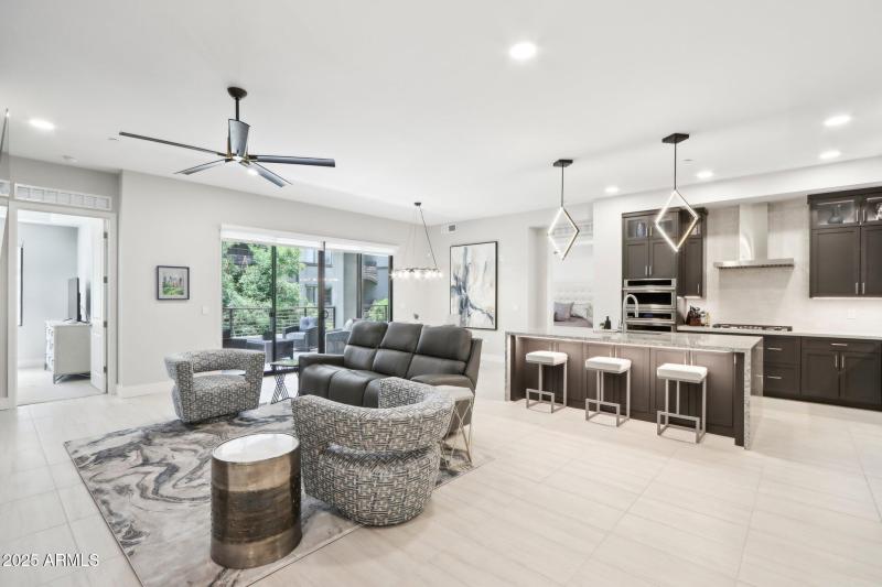 Open Concept Floor Plan