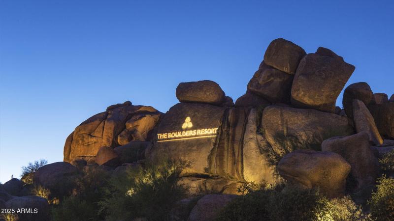 Boulders Resort