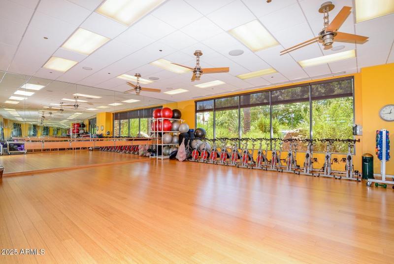 Trilogy-Exercise Room