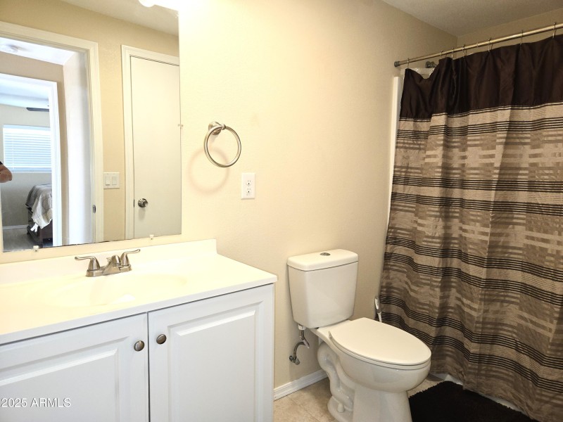Bathroom Casita