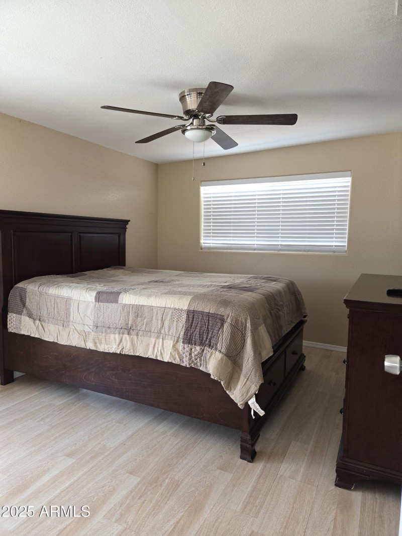 Bedroom casita