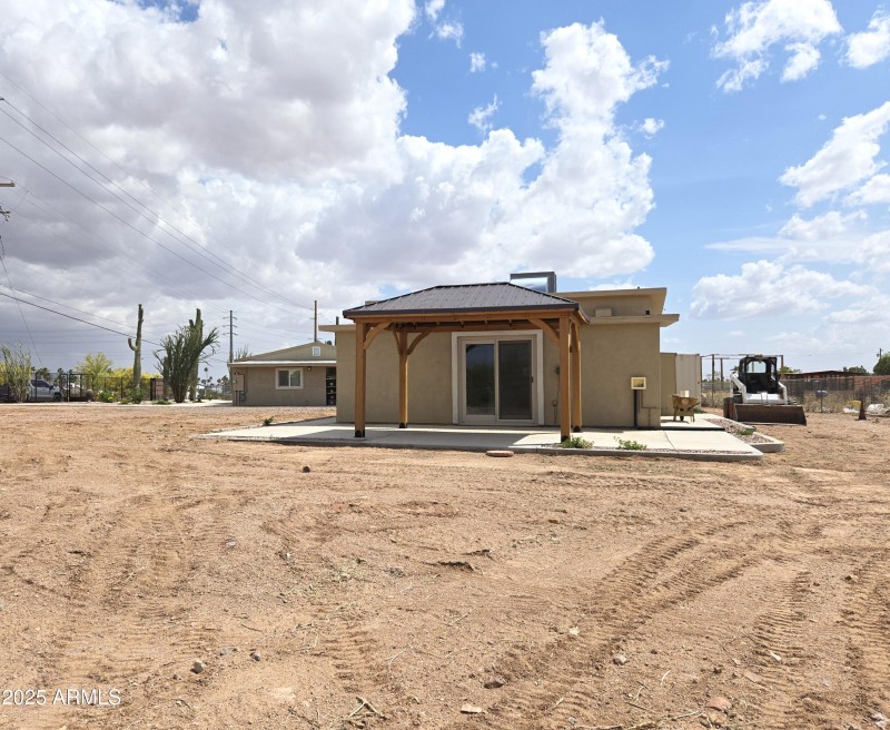 Casita Back