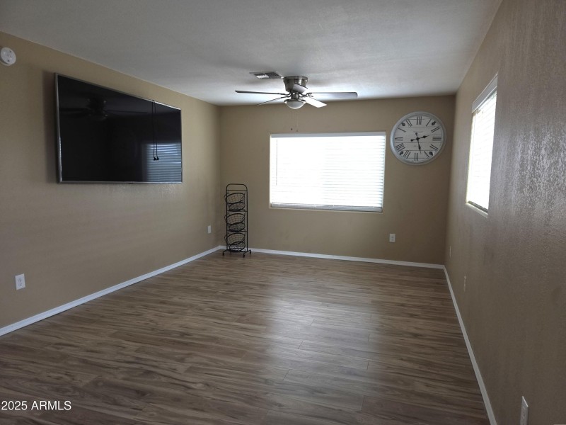 Living room Casita