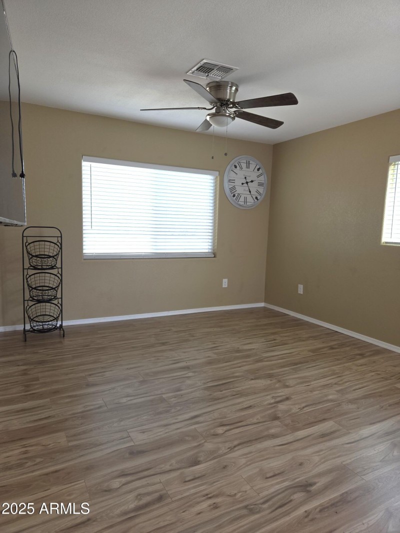 Living room Casita