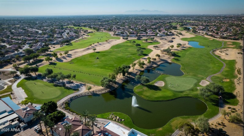 Surprise Golf Course