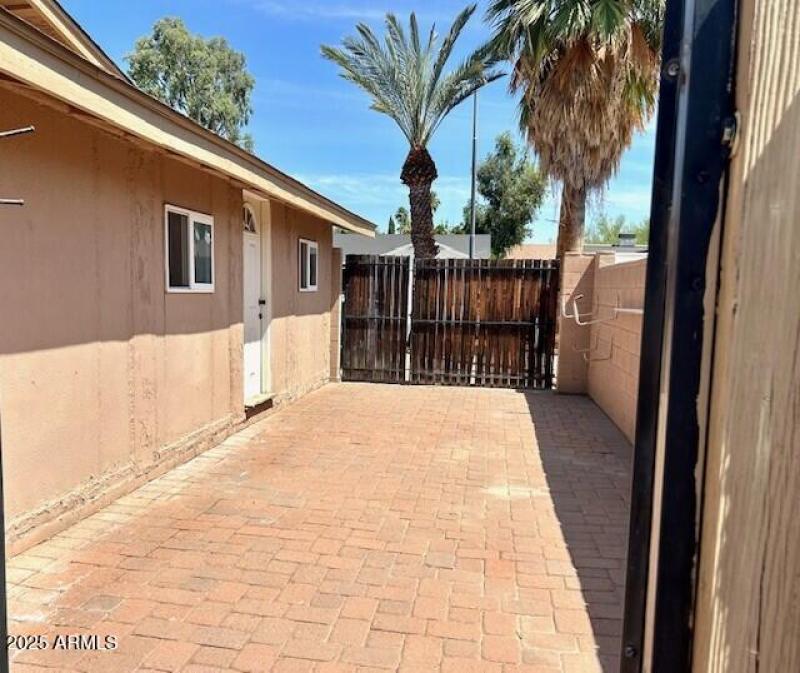 additional parking and storage