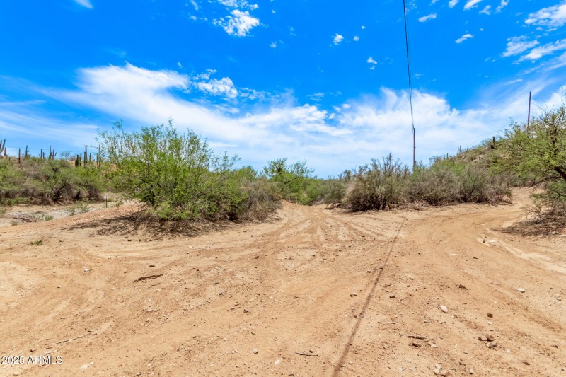 ATV Dirt Trails
