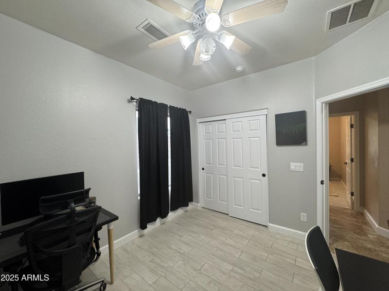 Second Bedroom Tile Flooring