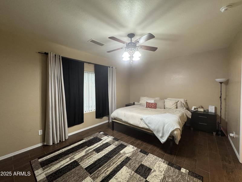 Large Master Bedroom