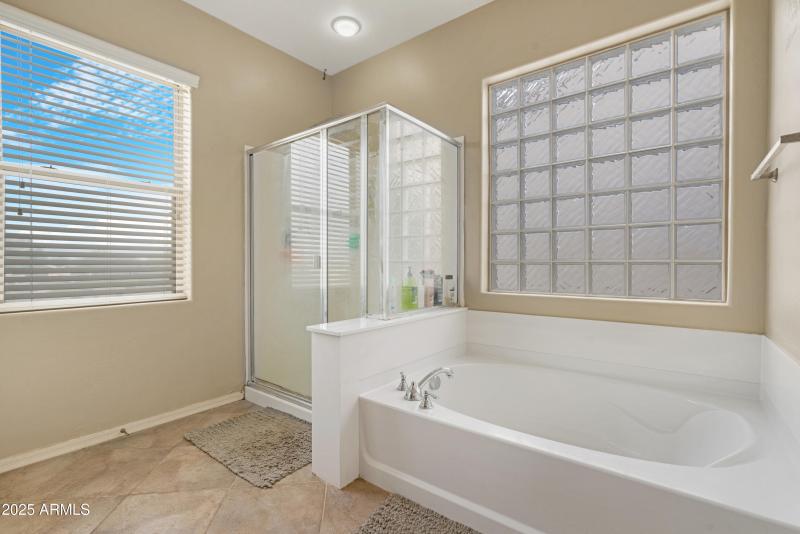 Upstairs Primary Bath 2