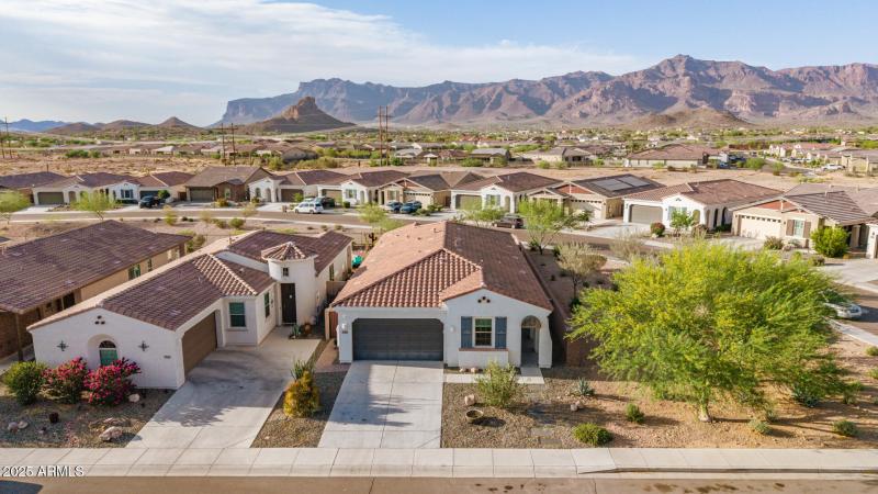 Breathtaking mountain views