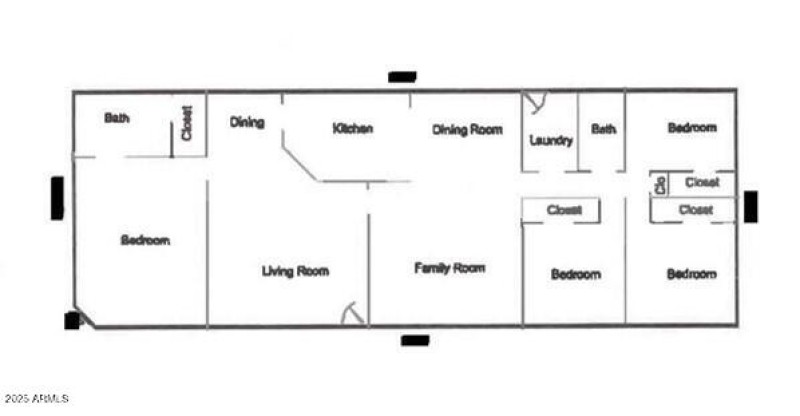 Floor Plan - 38413 N 16th